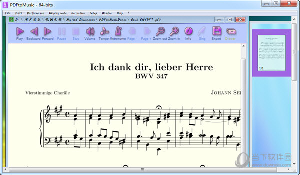 pdftomusic v1.5.1 pdftomusic v1.5.1