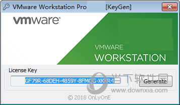 vmware16 pro 16keygen激活工具