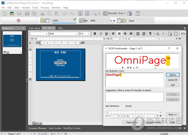 omnipage