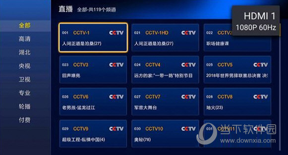 广电iptv