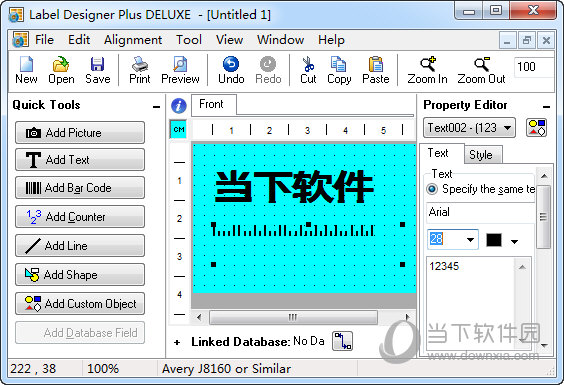 Label Designer Plus DELUXE