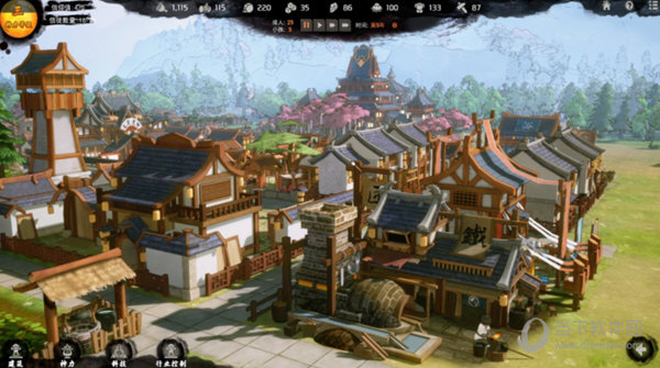 天神镇物语steam破解补丁