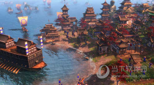 帝国时代3亚洲王朝无限人口补丁下载