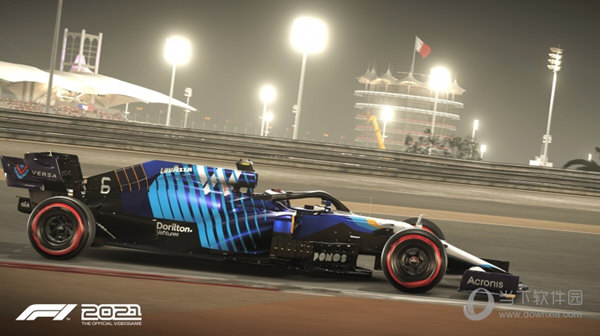 F1 2021修改器风灵月影版