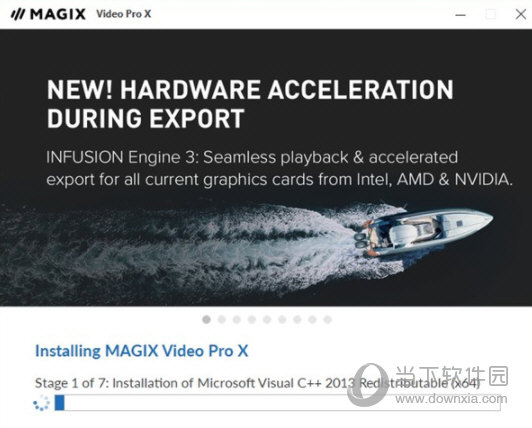 MAGIX Video Pro X13破解版