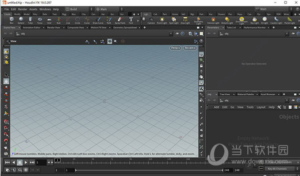houdini19破解版