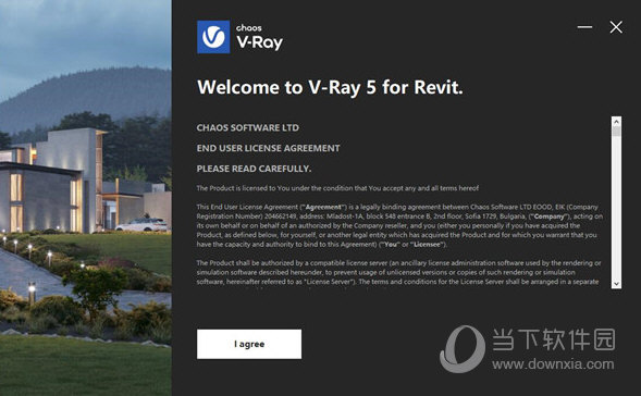 vray for revit破解版