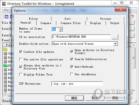 Directory Toolkit