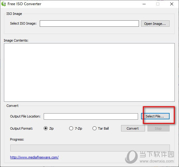 Free ISO Converter