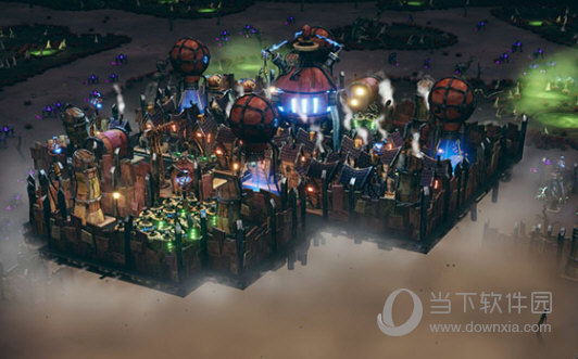 梦幻引擎游牧城市修改器风灵月影版