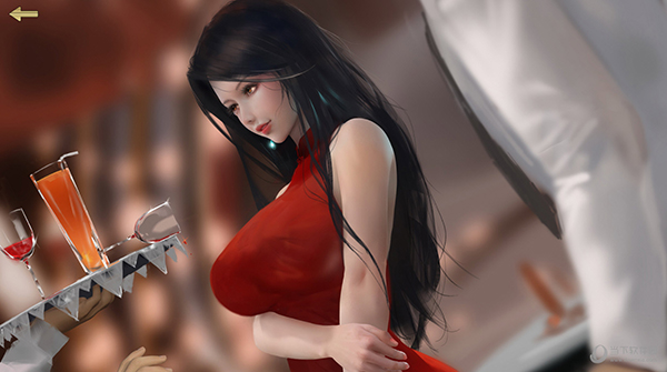 梦2不眠之夜游戏CG补丁