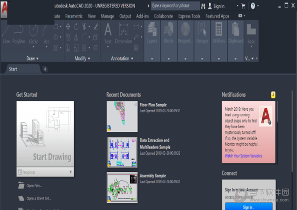 autocad2020