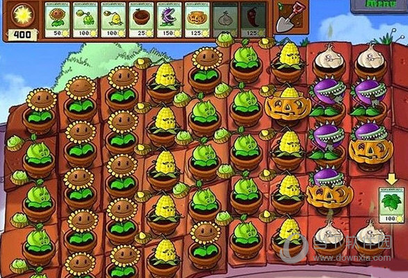 植物大战僵尸95版官方正版6