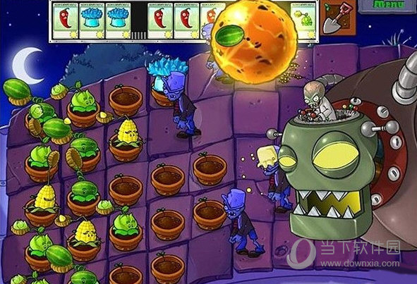 植物大战僵尸95版官方正版5
