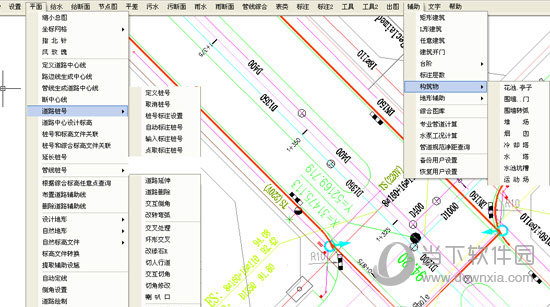 鸿业市政管线12破解版
