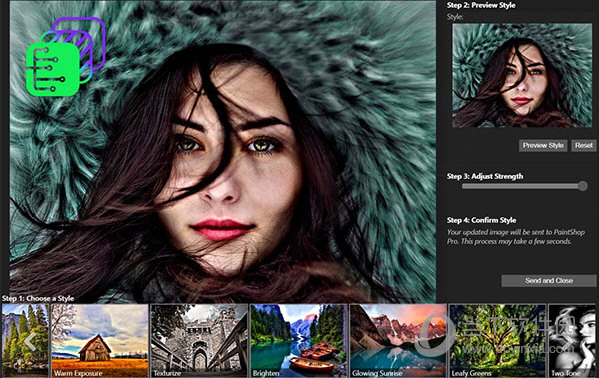 paintshop pro 2021