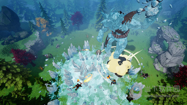 Tribes of Midgard修改器风灵月影版