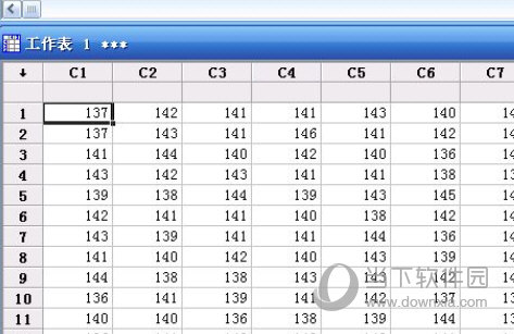 Minitab15