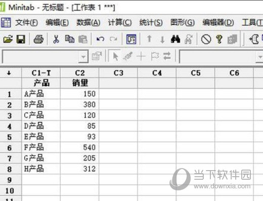 Minitab16