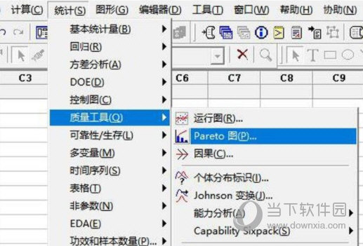 Minitab16