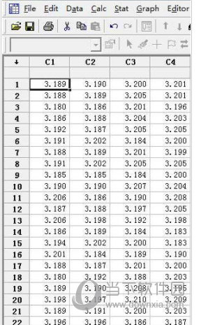 Minitab16