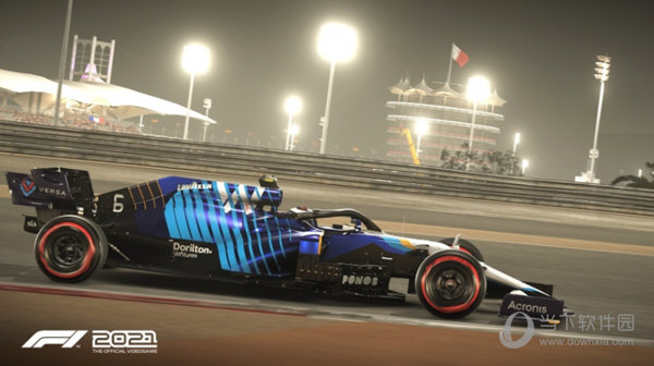 F1 2021修改器WeMod版