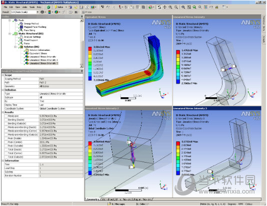 Ansys Workbench2021破解版