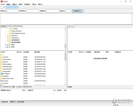 filezilla portable mac