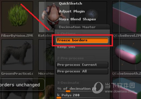 Pixologic Zbrush