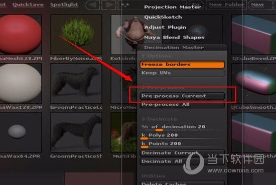 Pixologic Zbrush