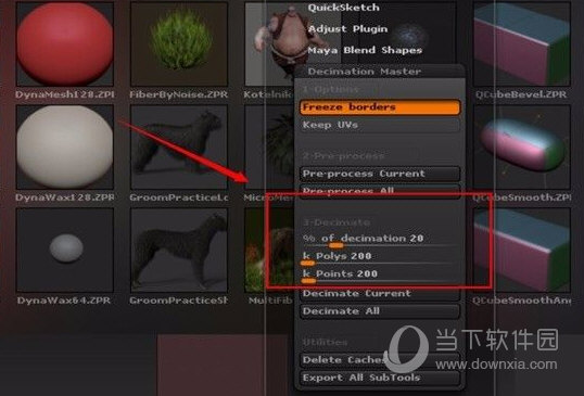 Pixologic Zbrush