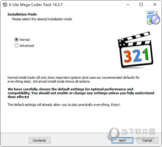 K-Lite Mega Codec Pack(ȫƵ) V16.9.8 ٷѷƽ