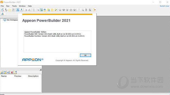 powerbuilder