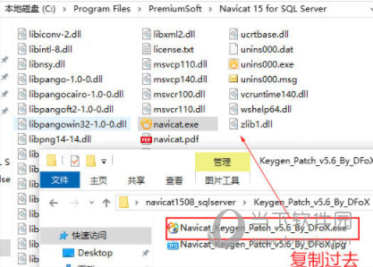 Navicat for SQL Server 15中文绿色版