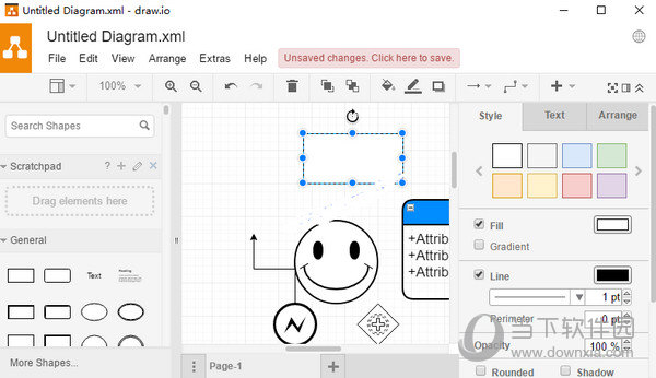 Draw.io Desktop