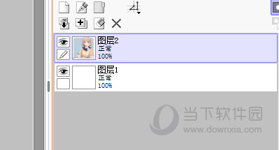 粘帖图层