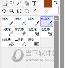 SAI2笔刷