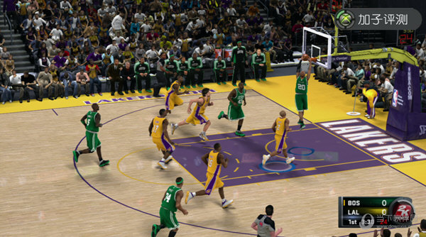 nba2k11全功能修改器
