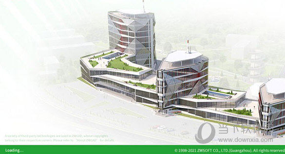 中望CAD2022建筑破解版