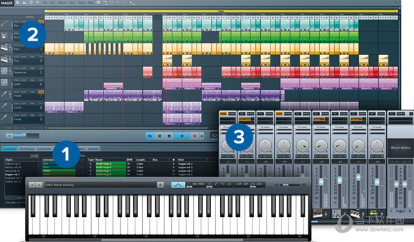 MAGIX Music Maker