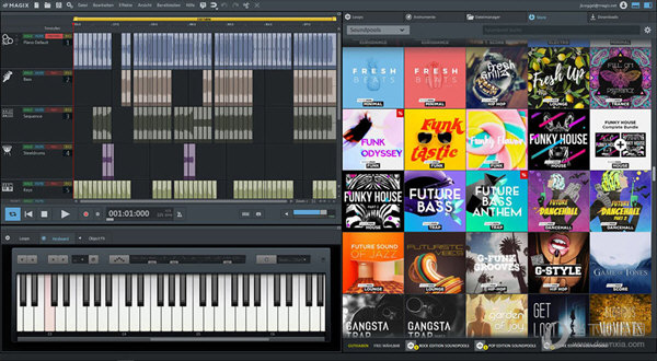 MAGIX Music Maker