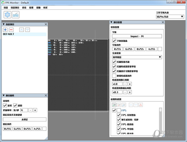 FPS Monitor