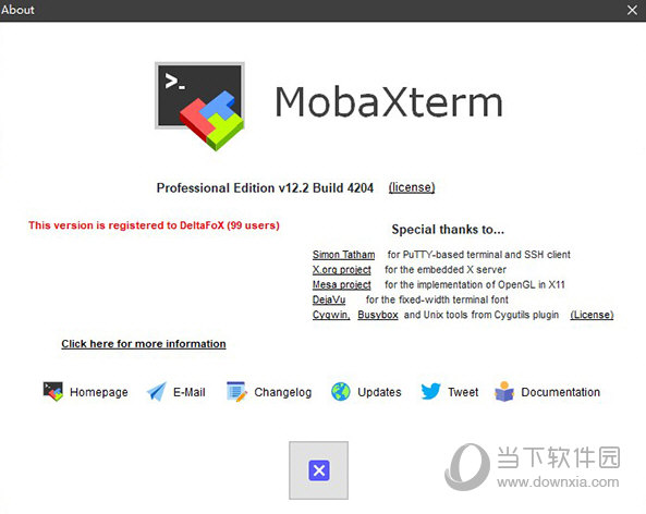 MobaXterm绿色破解版