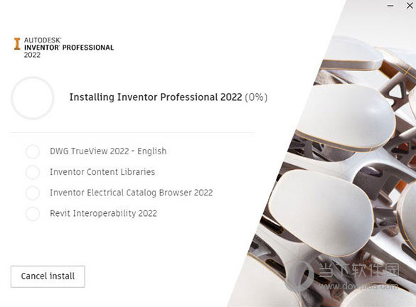 autodesk inventor破解版