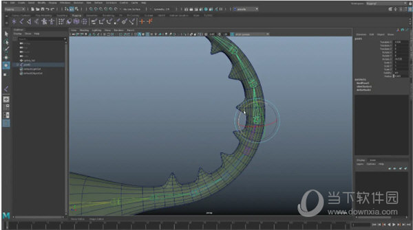 maya32位中文破解版