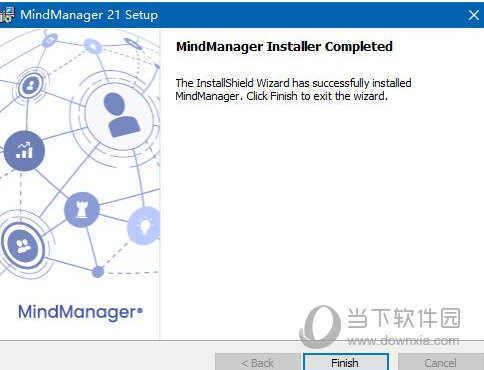 mindmanager21绿色破解版