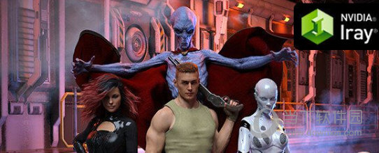 daz studio