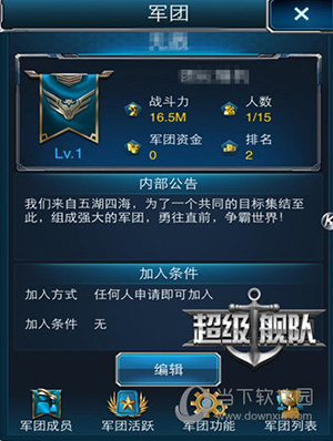 超级舰队