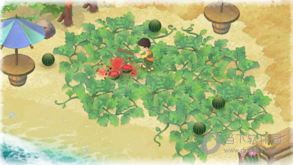 哆啦A梦大雄的牧场物语修改器风灵月影版
