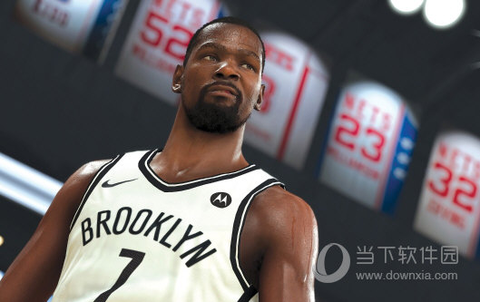 NBA2K22电影级画质补丁